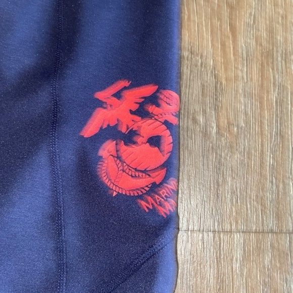 Ladies size small navy running pants - Picture 2 of 4